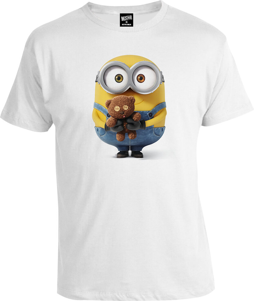 Футболка Minions Bob
