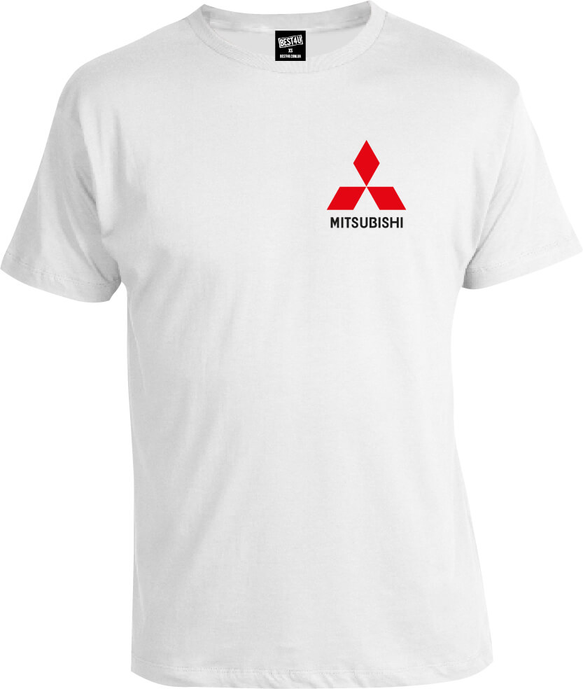 Футболка Mitsubishi