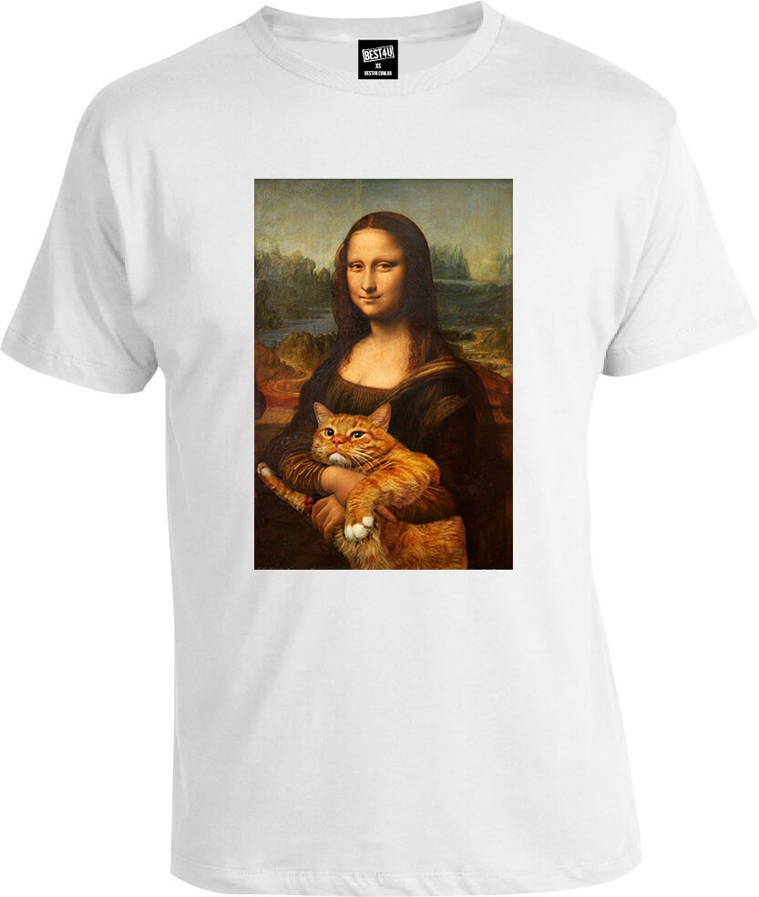 Футболка Mona Liza