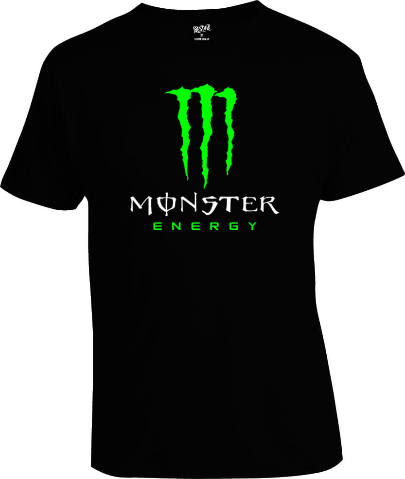 Футболка Monster Energy