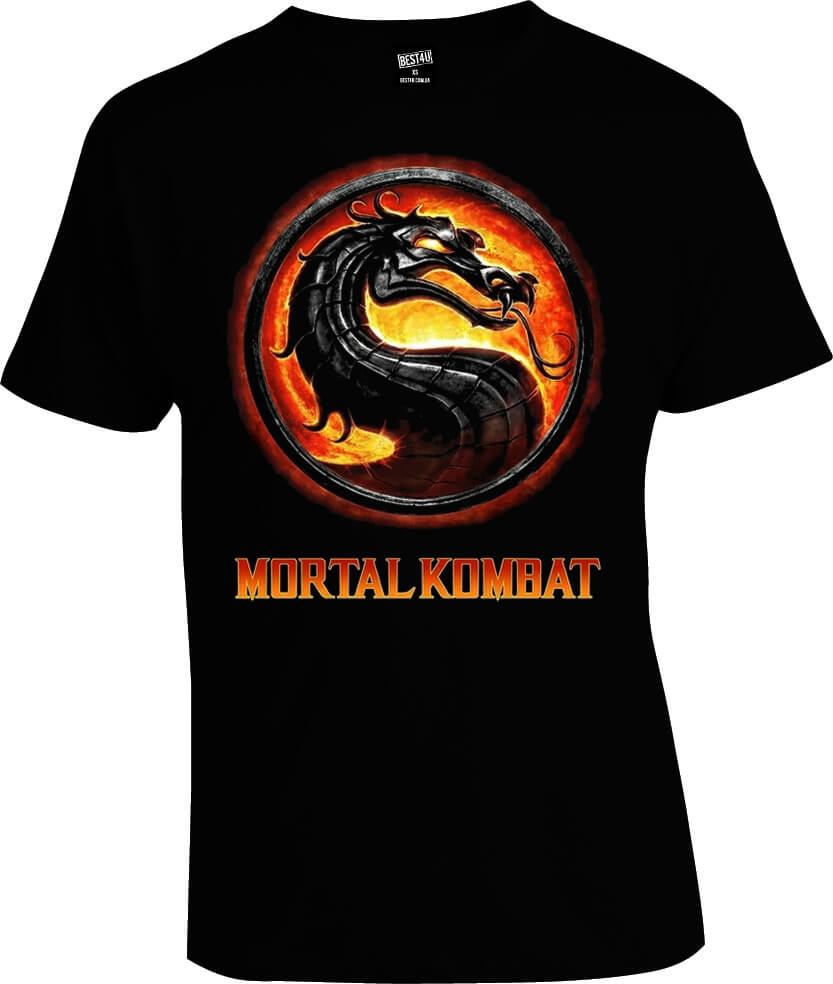 Футболка Mortal Kombat