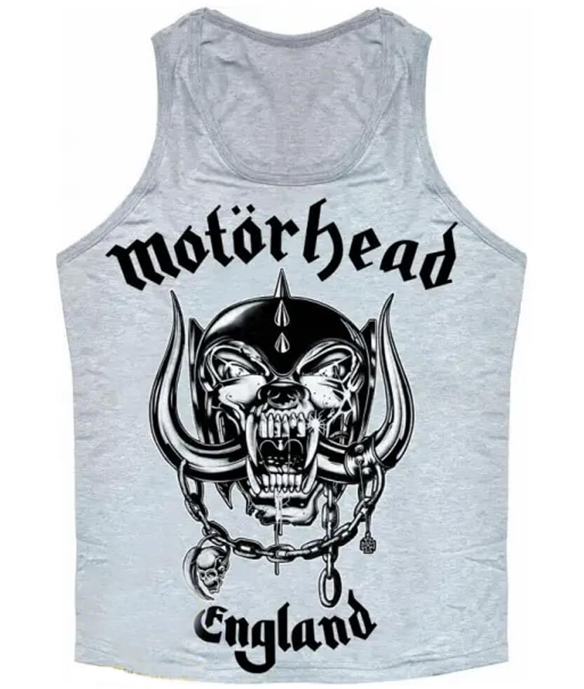 Motorhead England