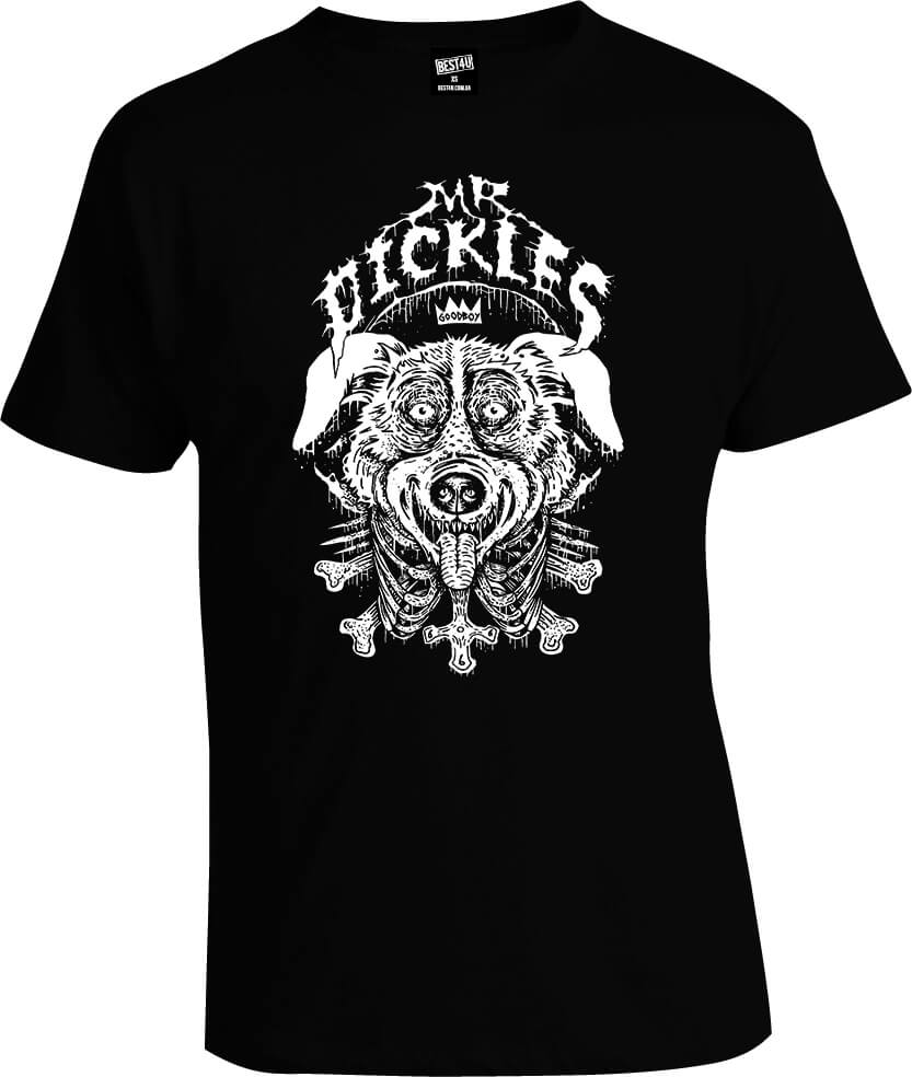Футболка Mr Pickles Crown