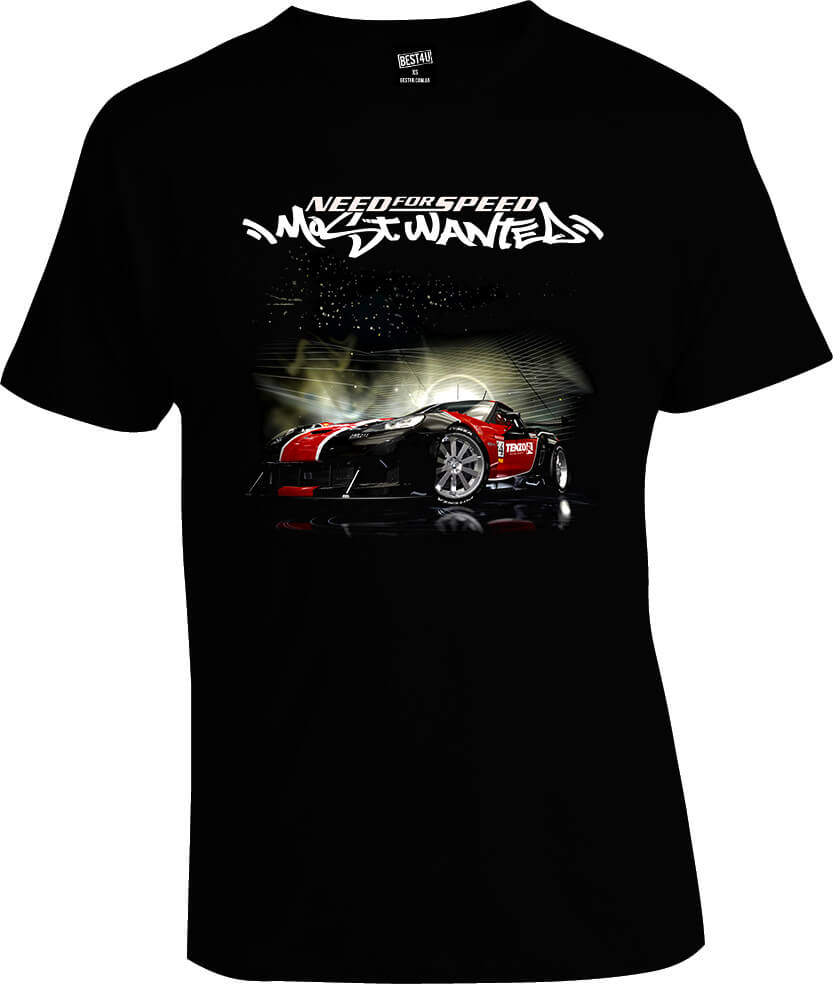 Футболка Need For Speed Most Wanted