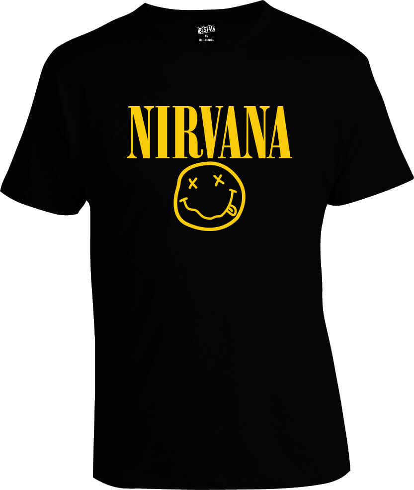 Футболка Nirvana