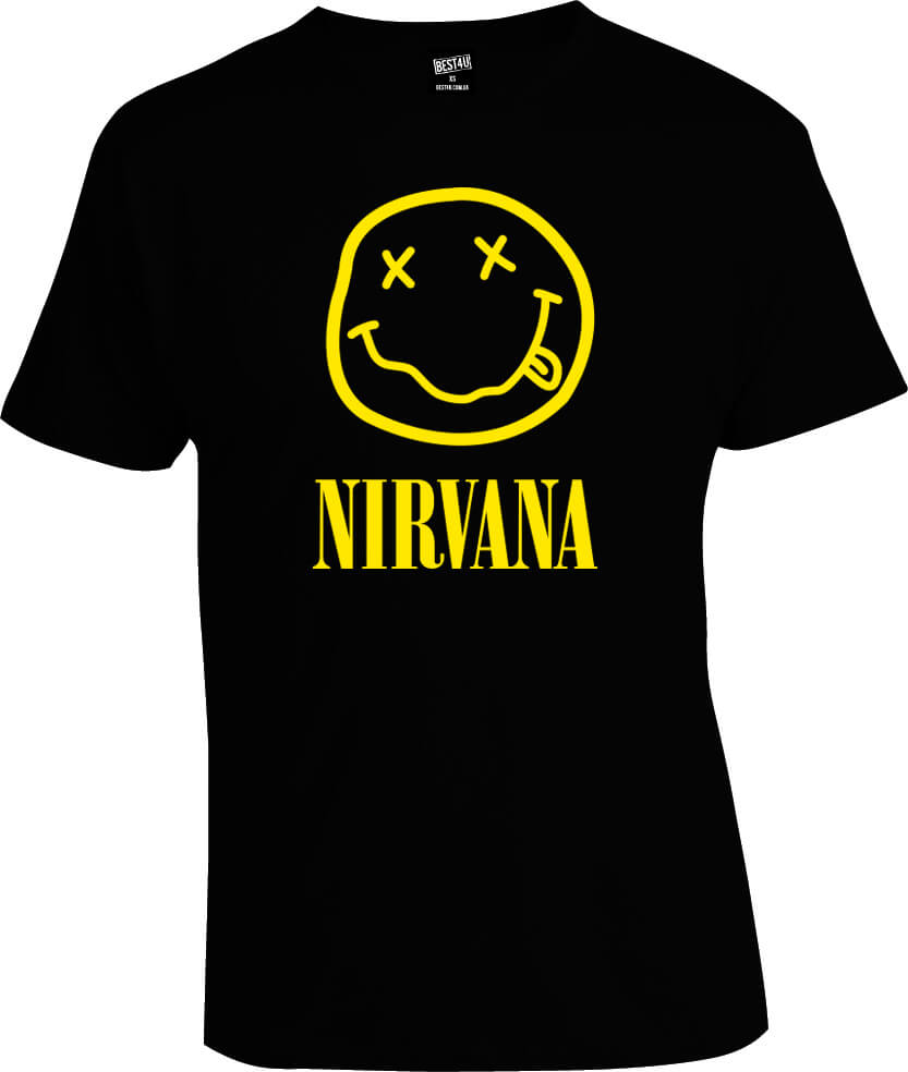 Футболка Nirvana