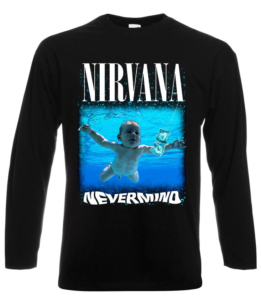 Nirvana Nevermind