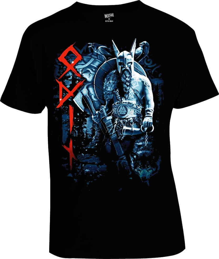 Футболка Odin Viking