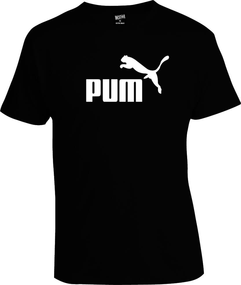 Футболка PUM
