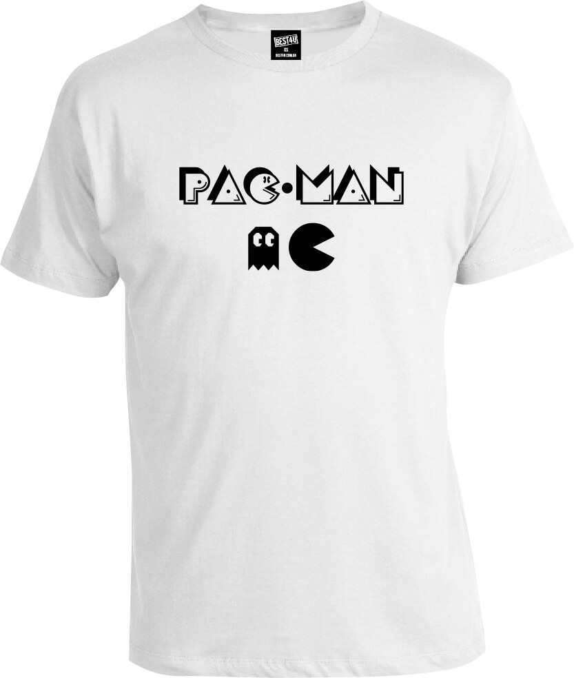 Футболка Pac-Man