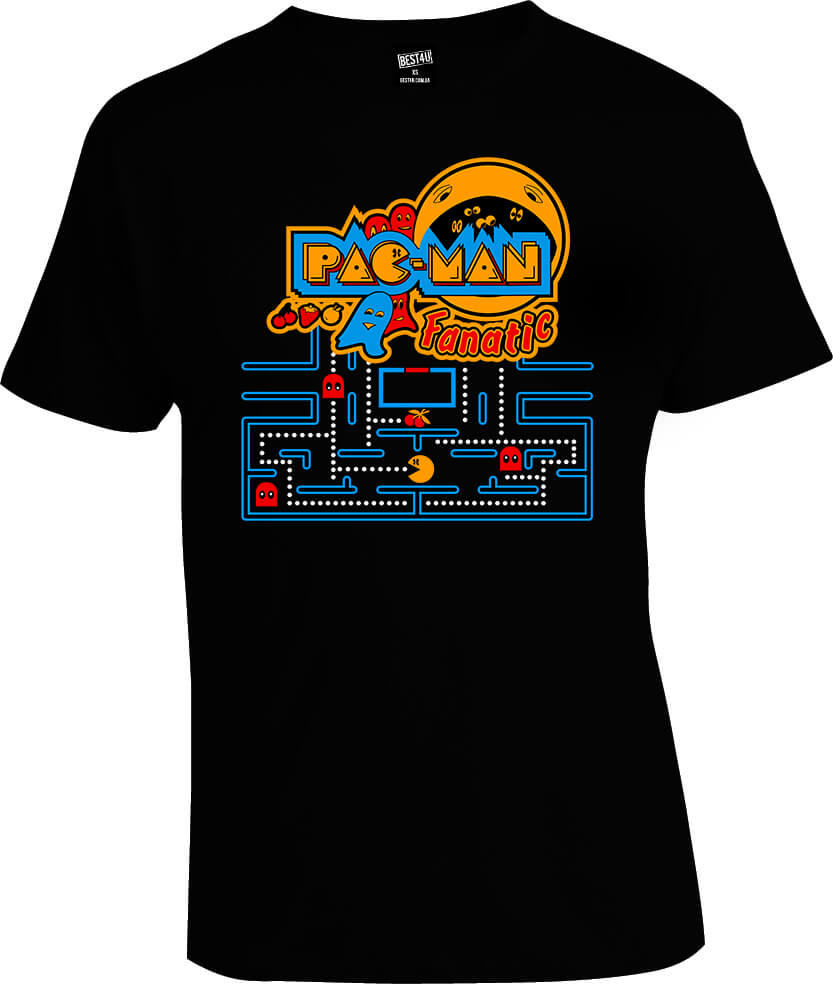 Футболка Pac-Man Fantastic