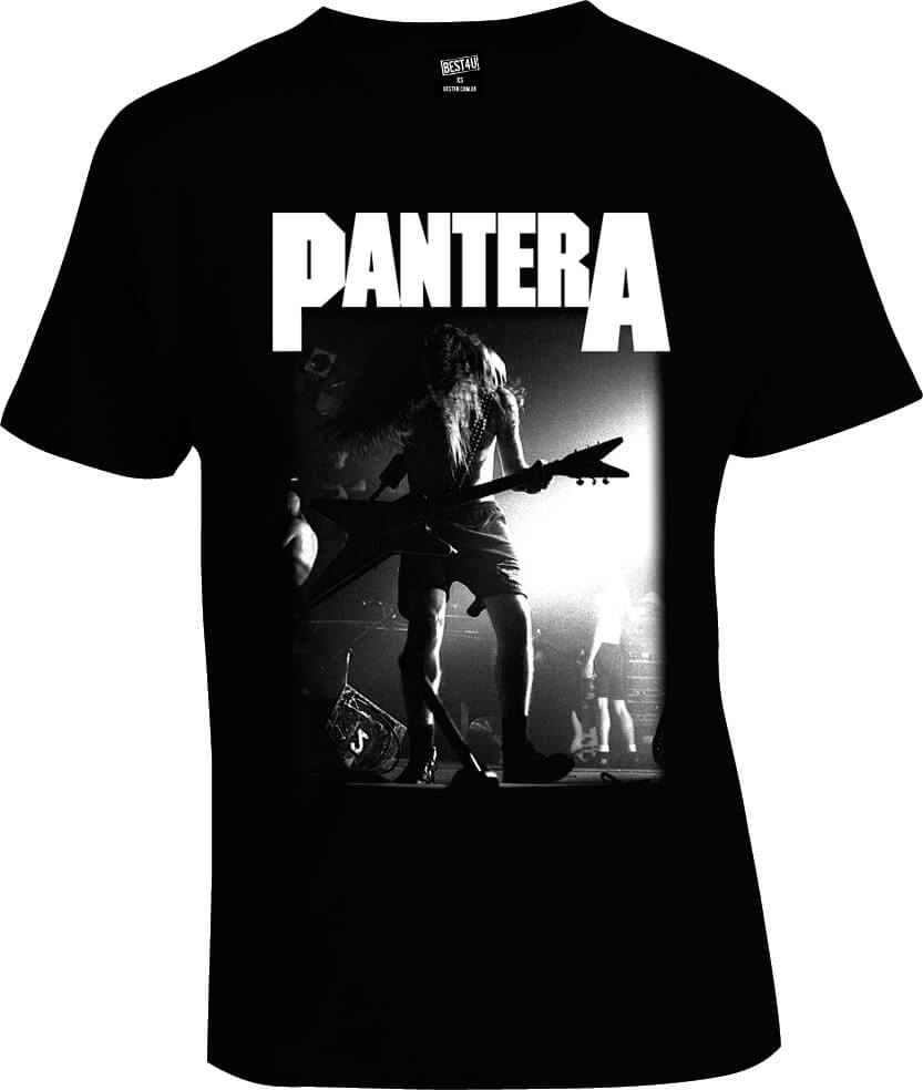 Футболка Pantera Dimebag Darrell Guitar