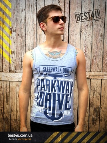 Parkway Drive Anchor
