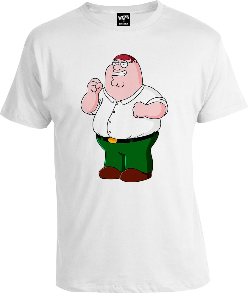 Футболка Peter Griffin