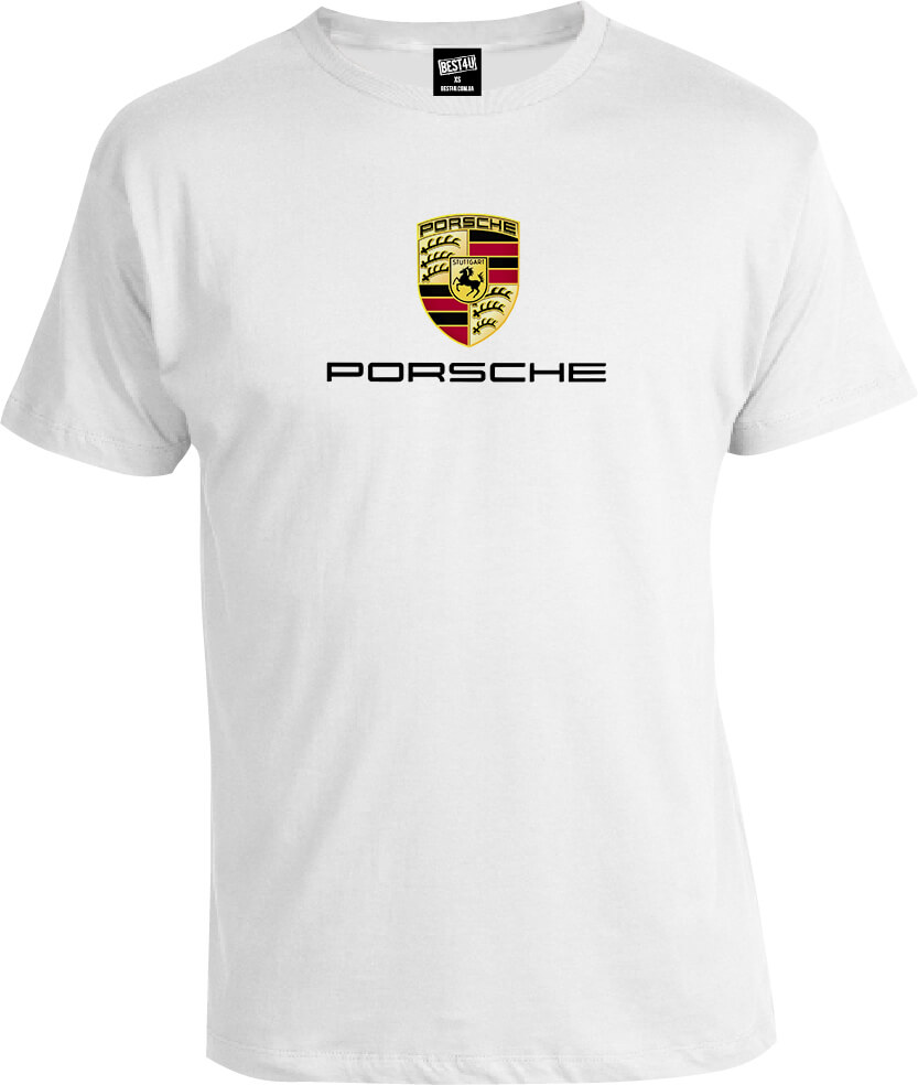 Футболка Porsche