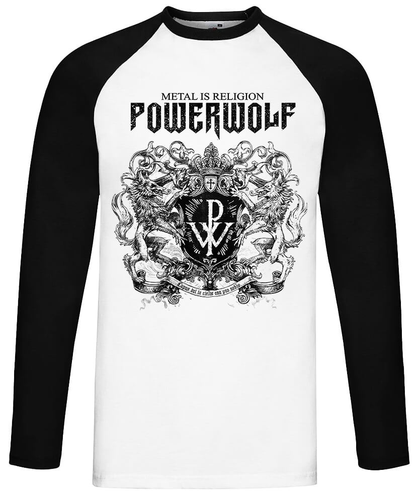 Powerwolf Metal Is Religion