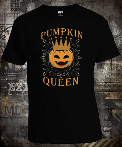 Футболка Pumpkin Queen