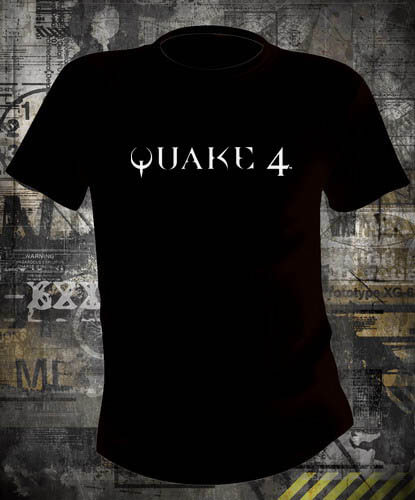 Футболка Quake
