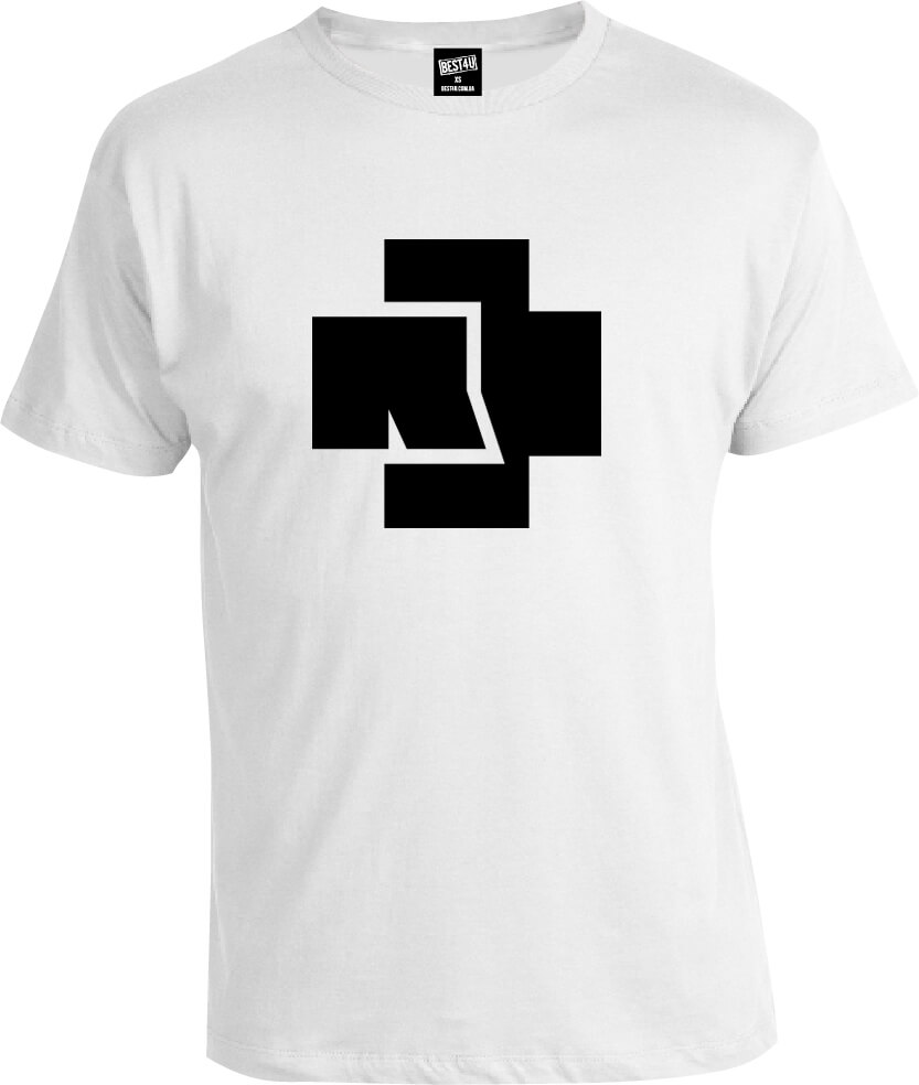 Футболка Rammstein