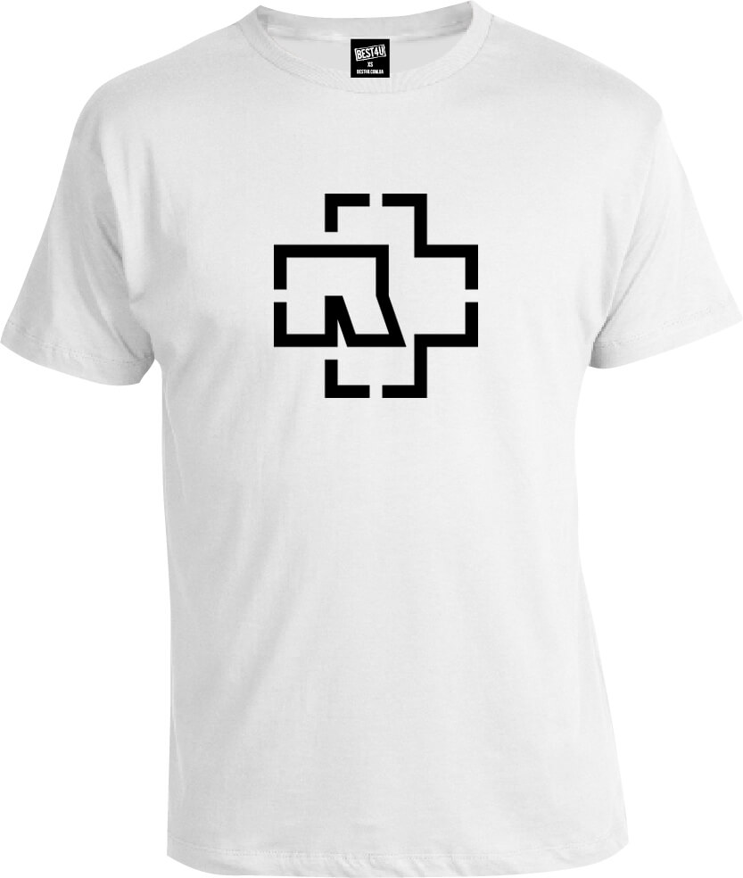 Футболка Rammstein