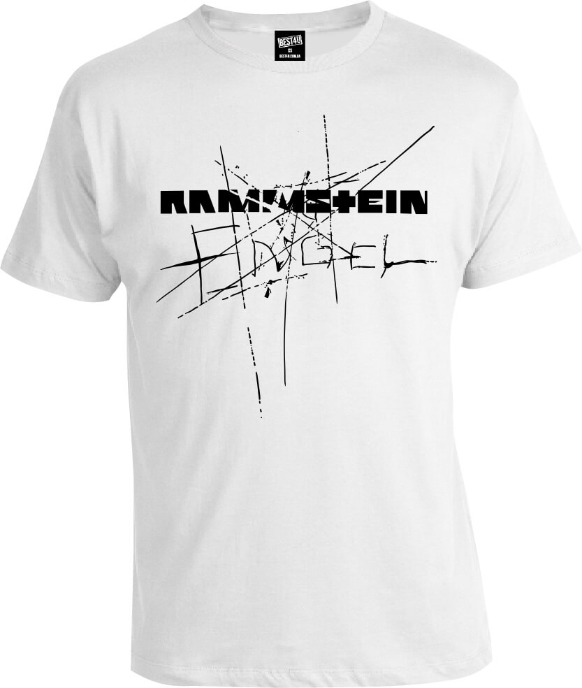 Футболка Rammstein Engel