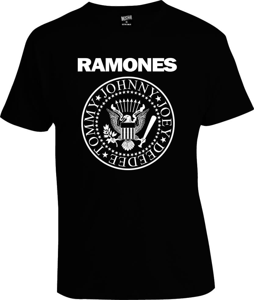 Футболка Ramones муж S