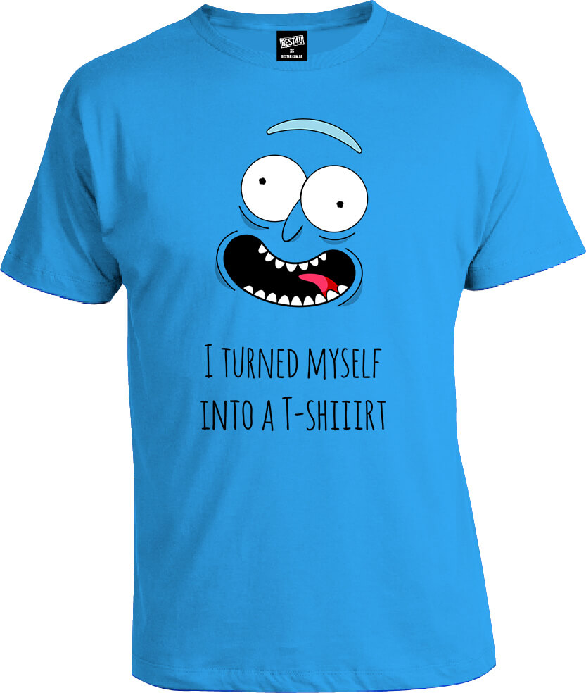 Футболка Rick And Morty T-shirt