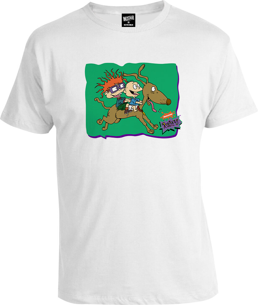 Футболка Rugrats Dog
