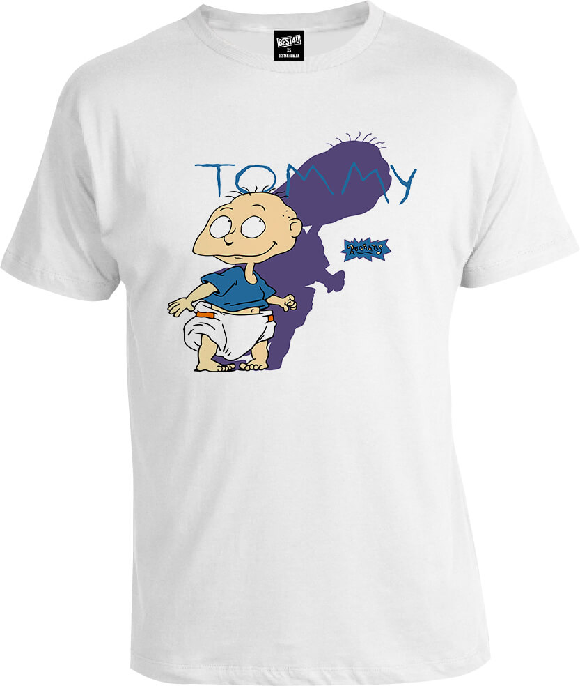 Футболка Rugrats Tommy
