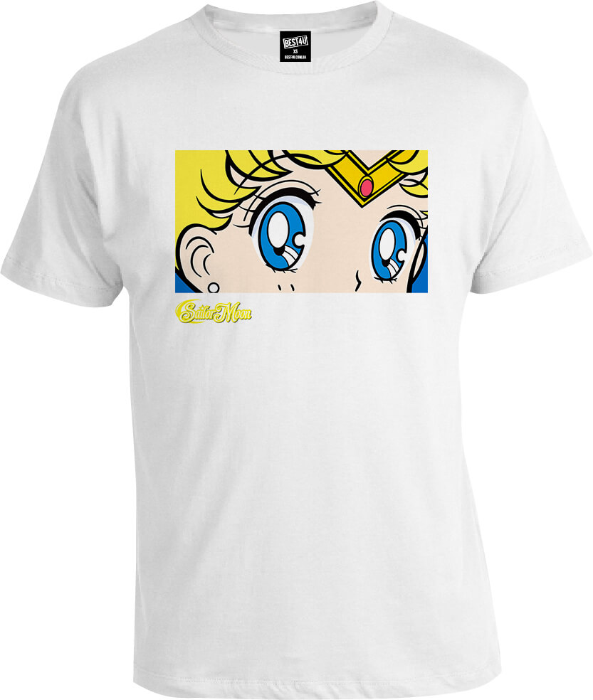 Футболка Sailor Moon Eyes