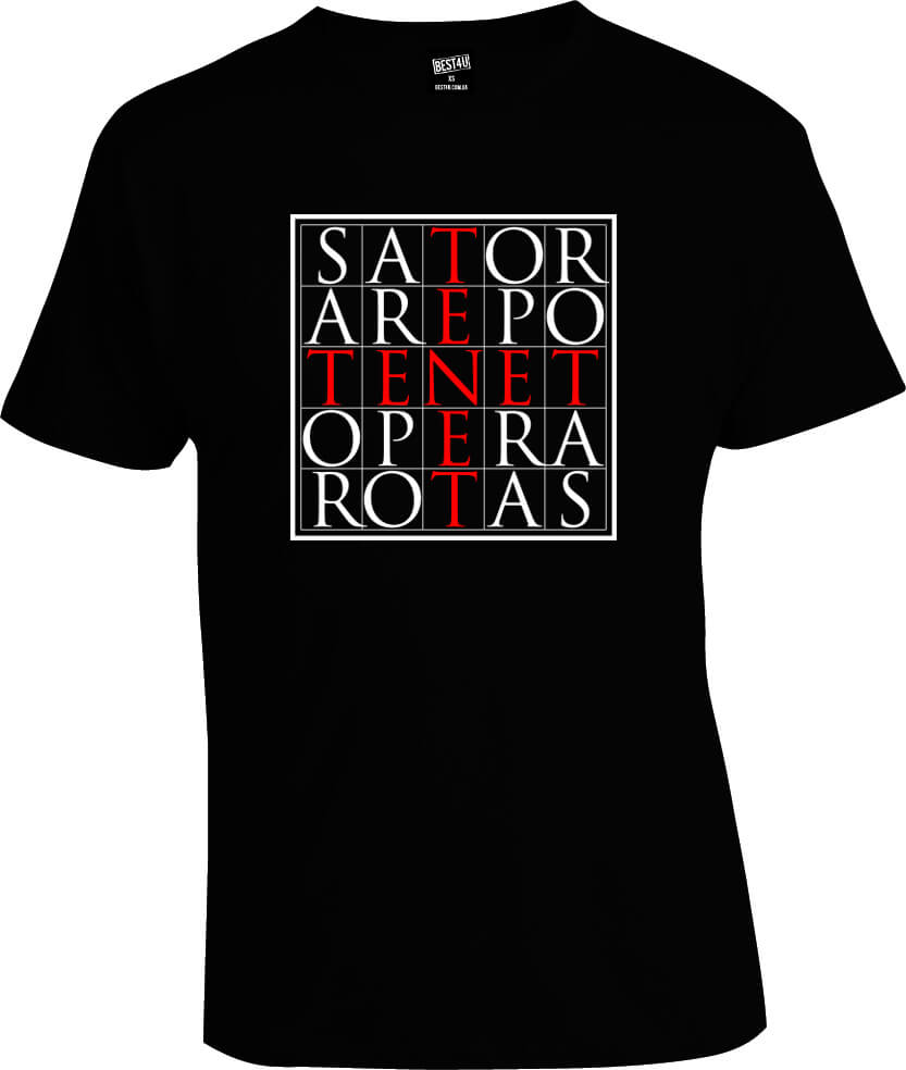 Футболка Sator Arepo Tenet Opera Rotas