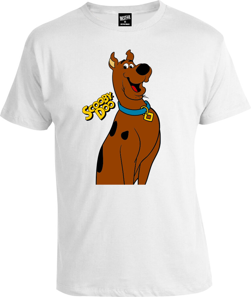 Футболка Scooby Doo Dog