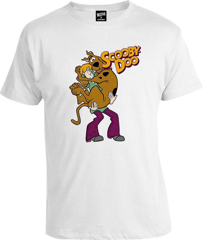 Футболка Scooby-Doo On Hands