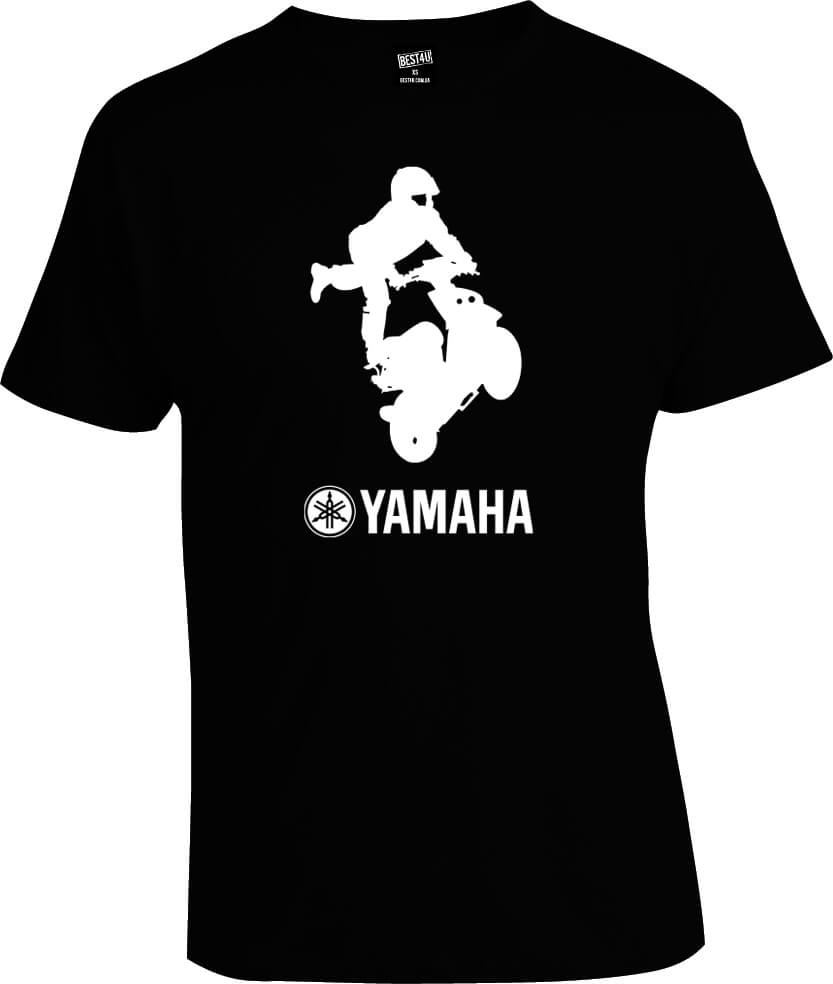 Футболка Scooter Yamaha