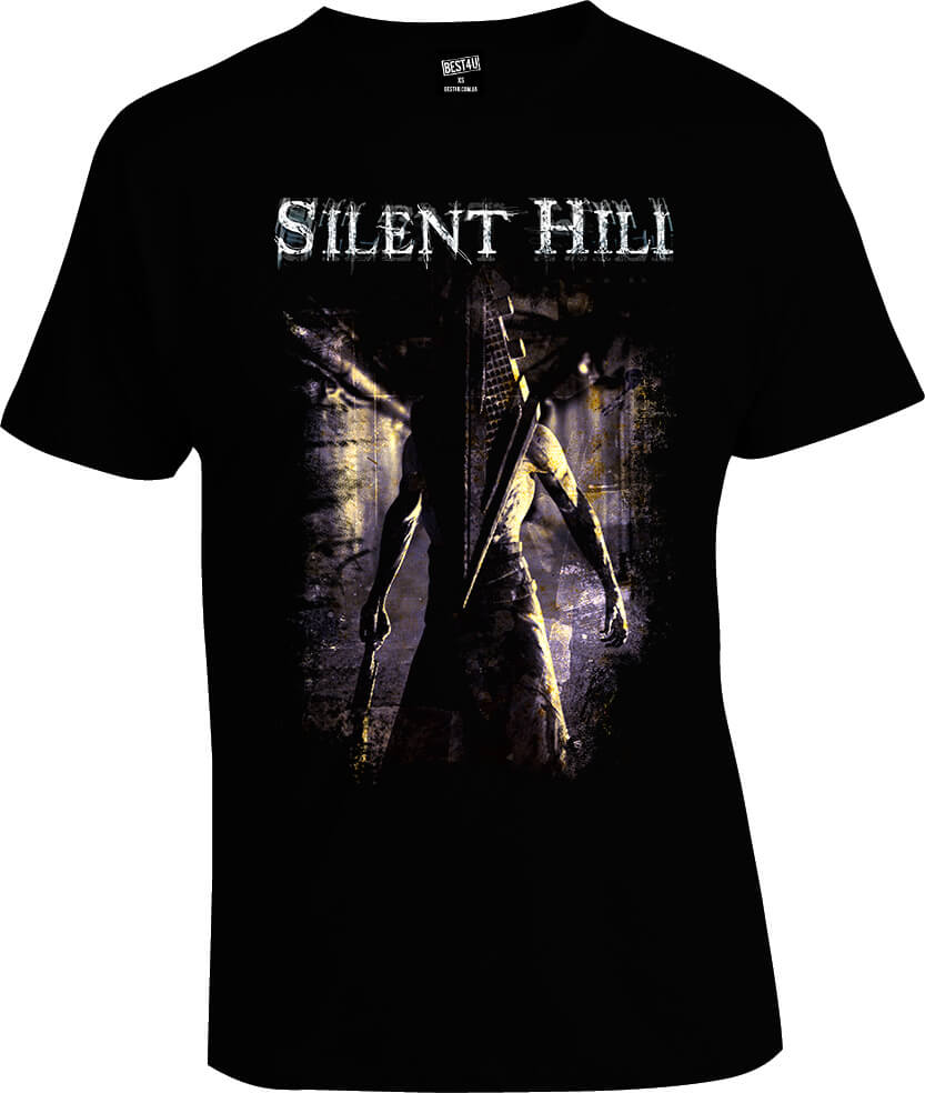 Футболка Silent Hill