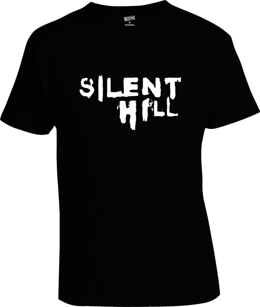 Футболка Silent Hill
