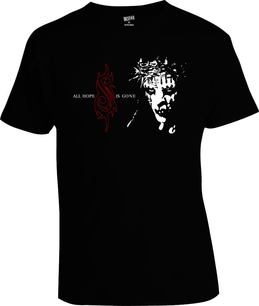 Футболка Slipknot All Hope