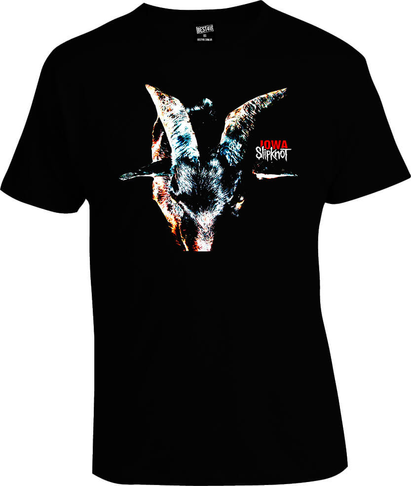 Футболка Slipknot Iowa Goat