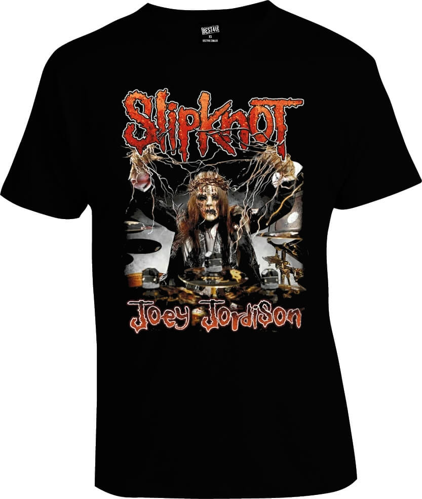Футболка Slipknot Joey Jordison