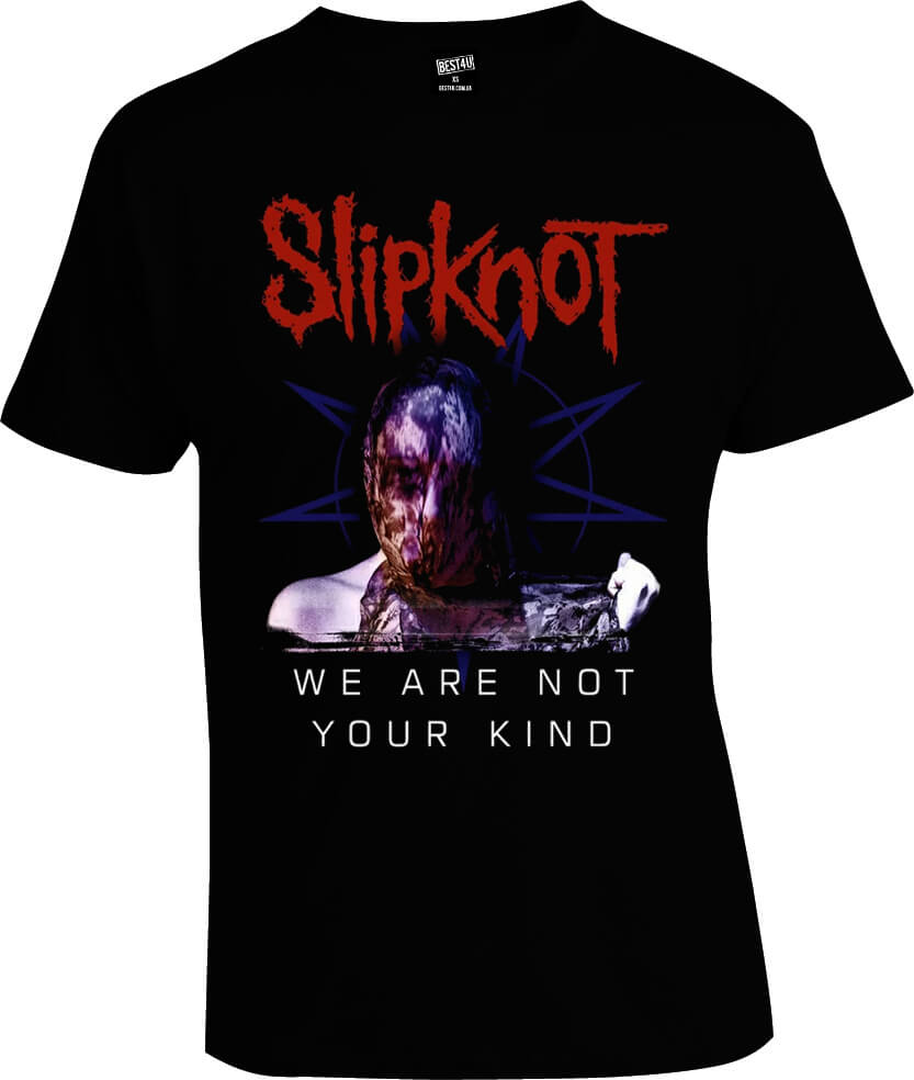 Футболка Slipknot We Are Not Your Kind