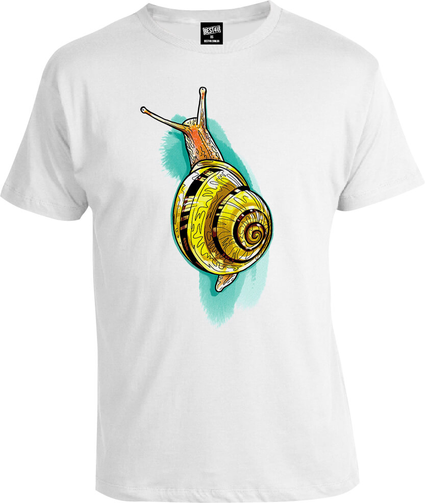 Футболка Snail