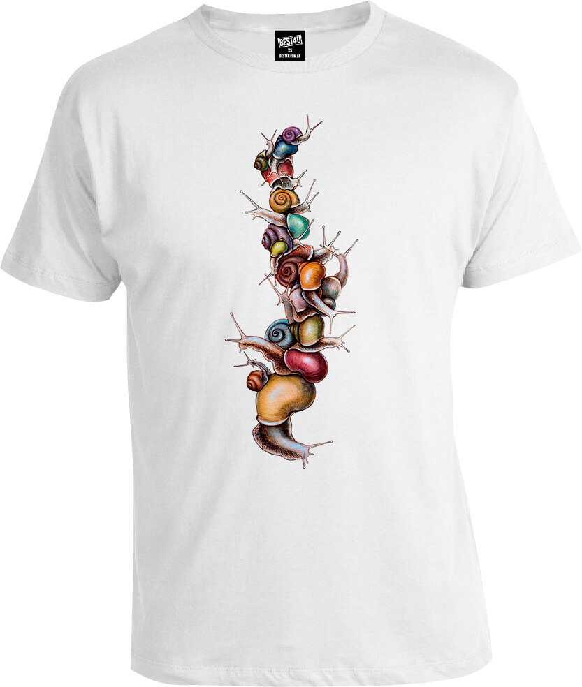 Футболка Snails