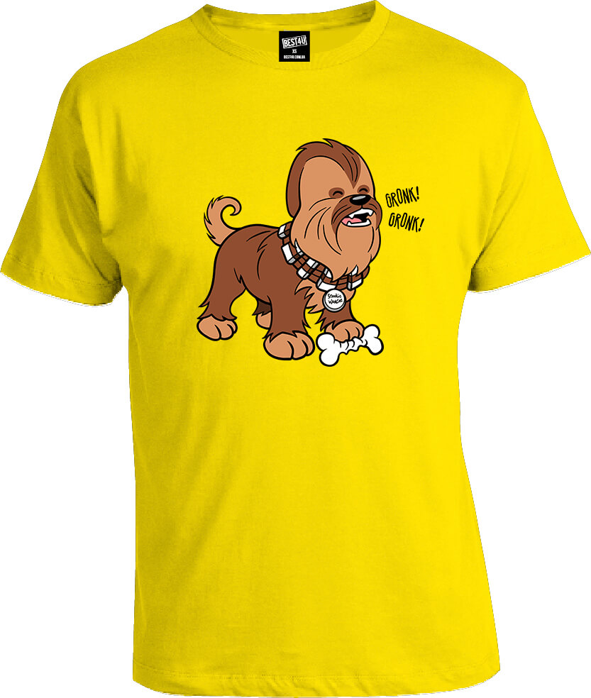 Футболка Snookie Wookiee Dog
