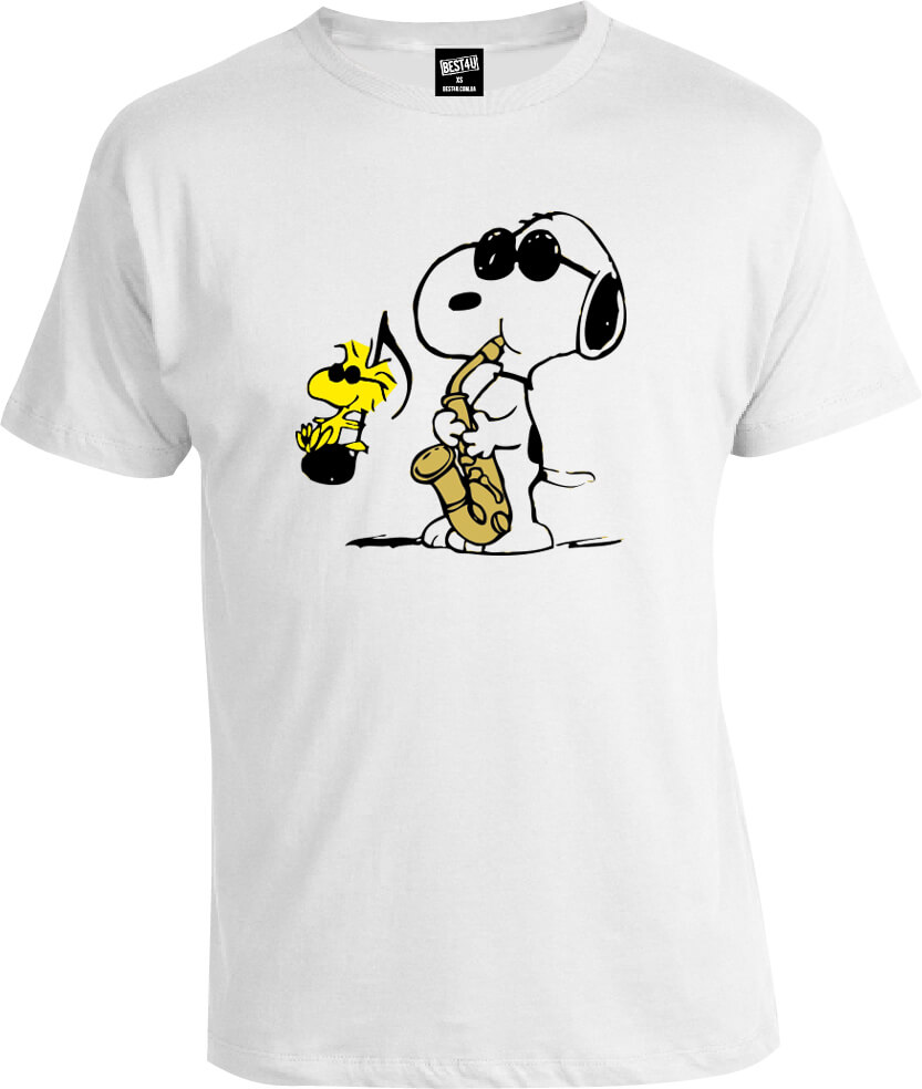 Футболка Snoopy