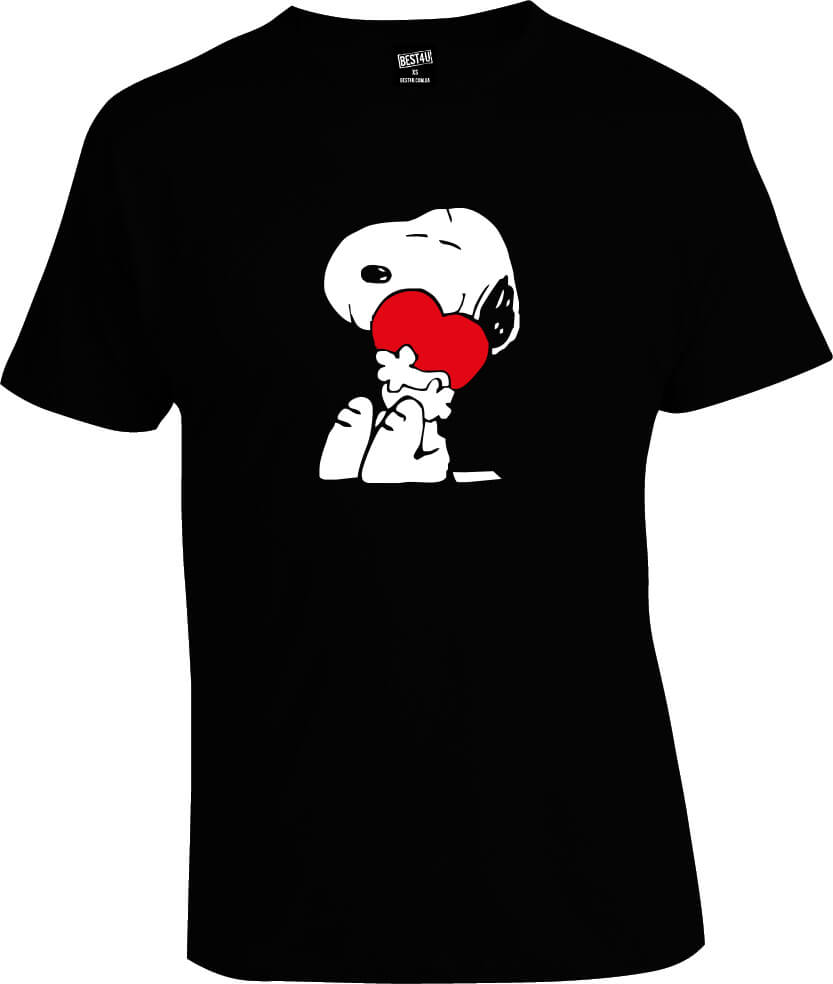 Футболка Snoopy