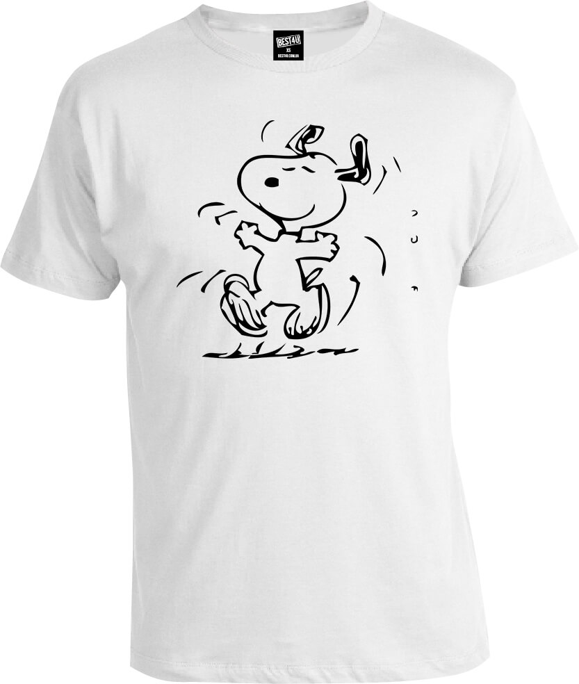 Футболка Snoopy