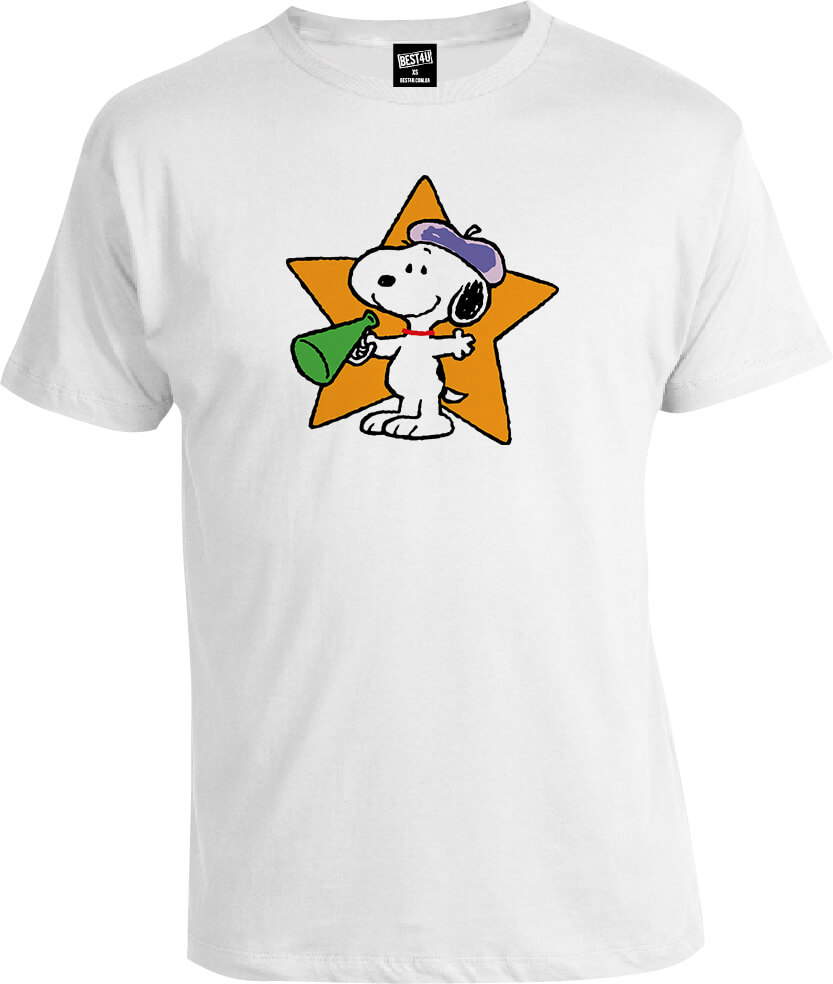 Футболка Snoopy