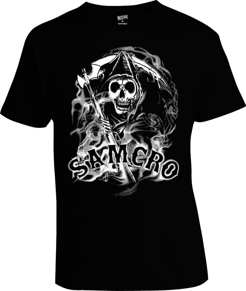 Футболка Sons Of Anarchy Samcro