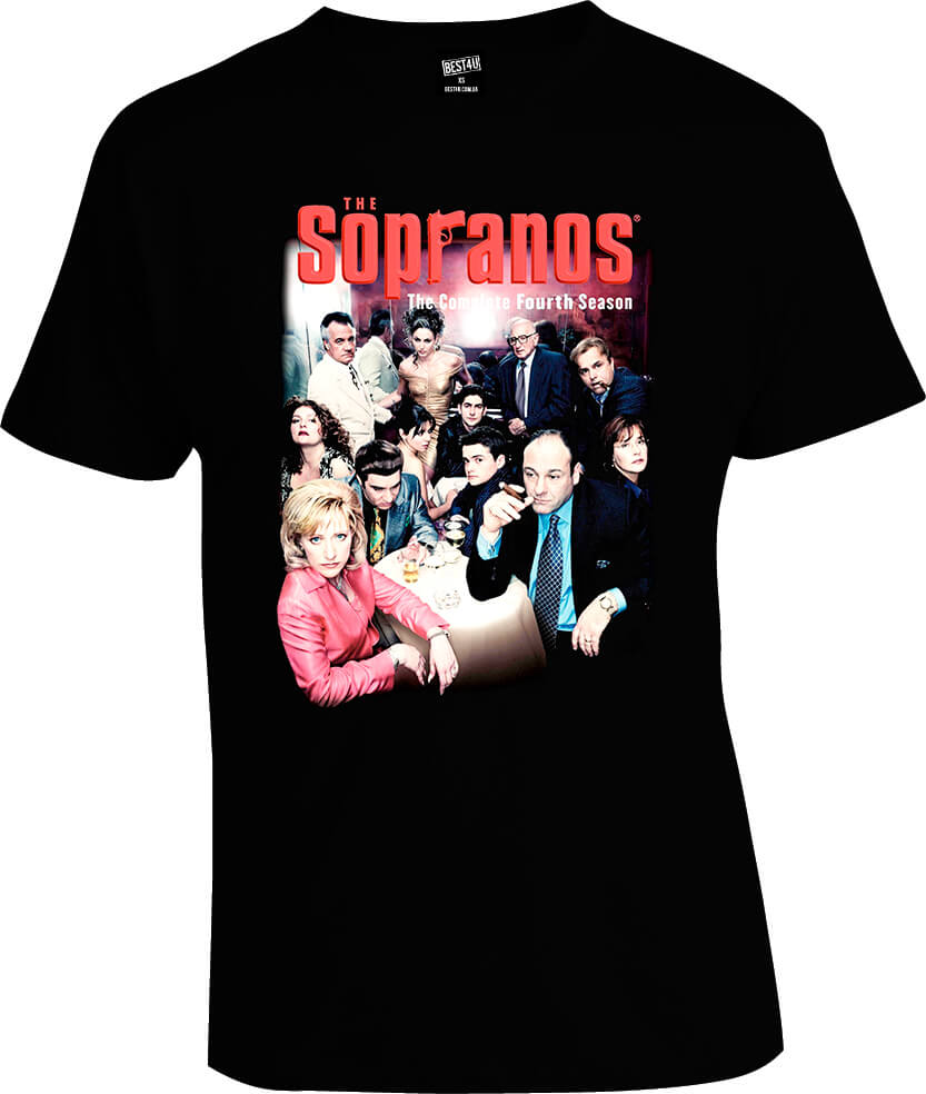 Футболка Sopranos Клан Сопрано