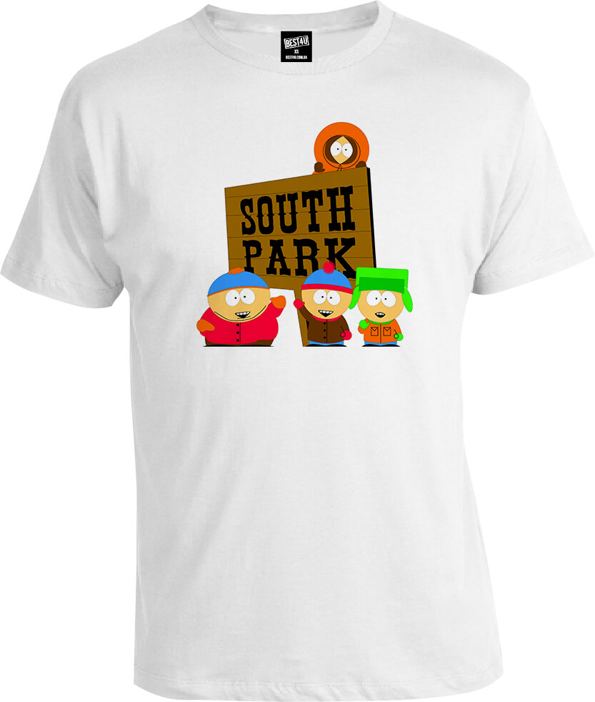 Футболка South Park